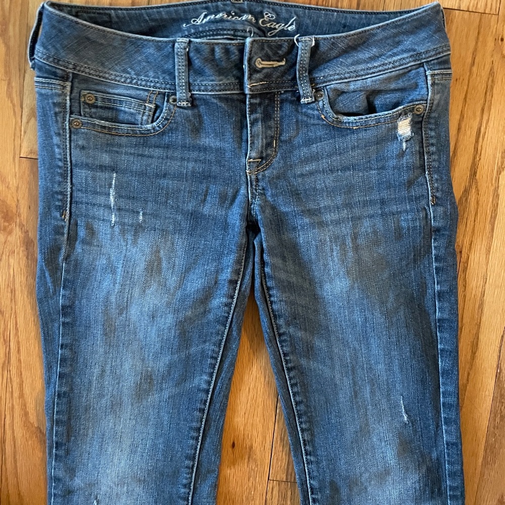 American Eagle jeans